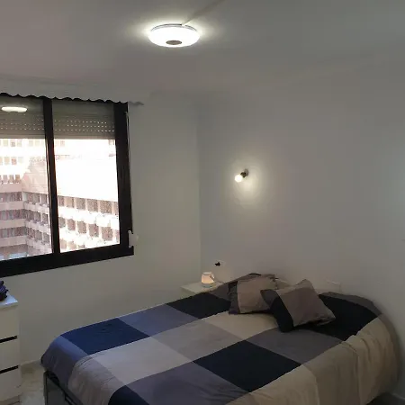 Apartamento Palmeras Frontal Al Mar *