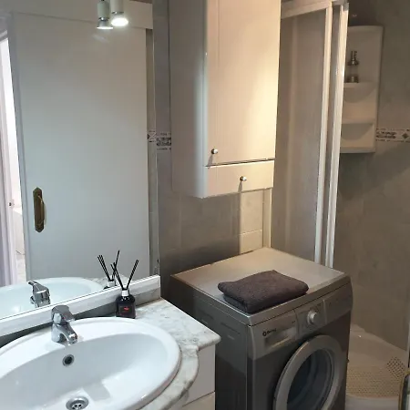 Apartamento Palmeras Frontal Al Mar アパート