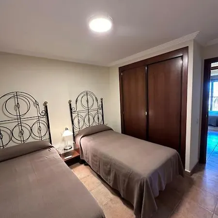 Frontal Al Mar Apartment *